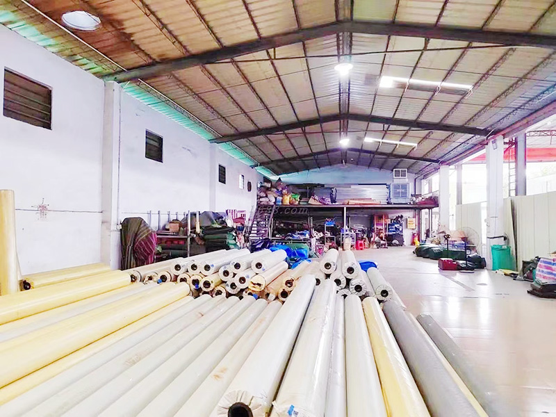 广东布料裁剪车间