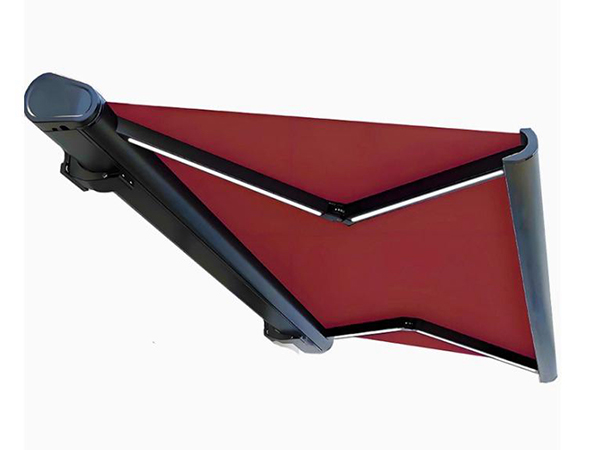 全盒伸缩遮阳棚